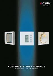 Ecobee developed a smart thermostat that allegedly saves people up to 23 percent a year on their heating and cooling bills. Control Systems Catalogue Schneider Electric