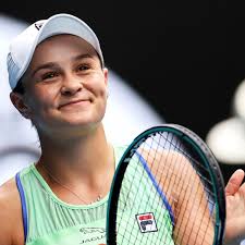 Ash barty is sponsored by head, and she endorses the graphene 360 speed mp. Ash Barty 2020 Young Australian Of The Year And The Face Of Aussie Tennis