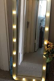 Download a free preview or high quality adobe illustrator ai, eps, pdf and high resolution jpeg versions. Led Light Up Over The Door Marquee Full Length Fashion Mirror Classifieds For Jobs Rentals Cars Furniture And Free Stuff