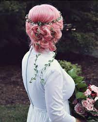 12 Wedding Hair Styles That Have Been Giving Me Life Vintage Wedding Hair Wedding Hair Inspiration Offbeat Bride