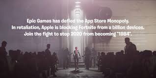 Duo is what it sounds like: Apple Epic Battle Has Four Possible Outcomes Epic Can T Lose 9to5mac