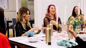 The vogue editors' dream female dinner party guests. Blog The Dinner Party Project