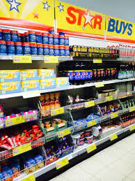 Home Bargains Value Retail Grocery Non Food Layout Merchandising Visual Merchandising Www Clearretailgroup Eu Supermarket Beeston Belvita