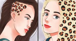 I was wondering if you think that having black dyed underneath my naturally blonde hair would be cute. How To Dye Your Hair Blonde And Black Underneath 5 Steps