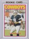 TONY ROMO ROOKIE CARD Topps Heritage NFL RC Dallas Cowboys ...