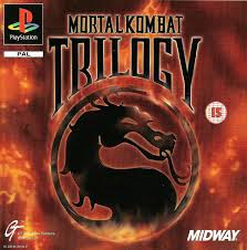 Mortal kombat trilogy is a fighting game released by midway in 1996 as the second update to mortal kombat 3 (the first being ultimate mortal kombat 3) for the playstation, nintendo 64, sega saturn and pcs. Mortal Kombat Trilogy Ovp Beat Em Up Ps1 Psone Sony World Of Retro Games