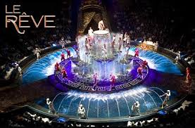 The Most Fabulous Show Ive Ever Seen Le Reve At Wynn Las