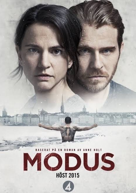 Modus Season 2 Episode 8 poster