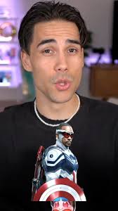 The NEW Captain Falcon America! 🦅🇺🇸