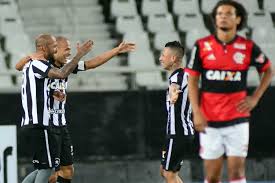 Cr flamengo x botafogo fr ( 1080p / 60fps ) campeonato brasileiro ( estádio do maracanã ) pes 2020. Em Noite De Roger Botafogo Derrota O Flamengo No Brasileirao Veja