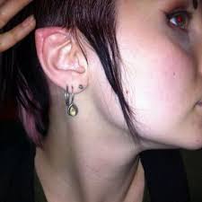 Healed Elf Ear Pointing Procedure I Love The Gradual Soft Point Can T Wait To Get Mine Done Body Mods Ear Cuff Earings Crystal Stud Earrings