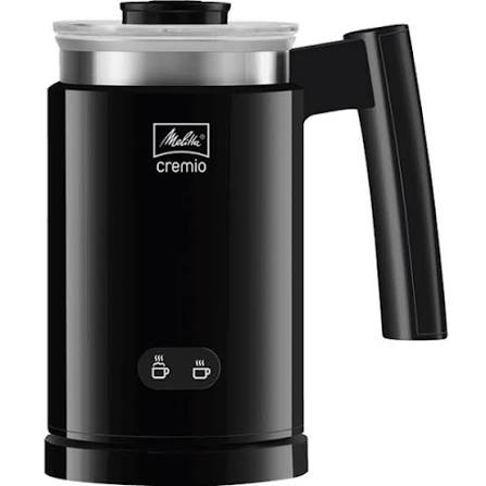 Máy tạo bọt sữa Melitta Cremio II Black