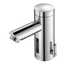 Best kitchen faucet for hard water: Sloan Water Sustainability 0 35 Gpm Flow Rate Faucets Commercial Construction And Renovation