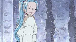 enter chopper at the winter island episode 90 anime art vivi