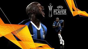 ¿qué dijo conte sobre lo que sucedió con banega? Romelu Lukaku Uefa Europa League Player Of The Season 2019 20 Youtube