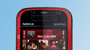 Musik-Handy: Nokia 5730 XpressMusic im ...