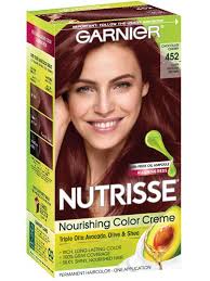 Permanent Semi Permanent Temporary Brown Hair Color Garnier