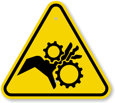 Triangle Warning Sign Google Search Signs Hazard Symbol Highway Signs