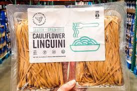 Maybe you would like to learn more about one of these? Costco Now Has Cauliflower Linguini That Tastes Just Like Real Pasta