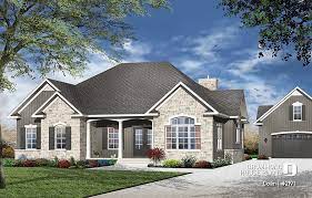 See photos of the beautiful land the when you live on a ranch, all rain is good rain. House Plan 3 Bedrooms 2 Bathrooms 2191 Drummond House Plans