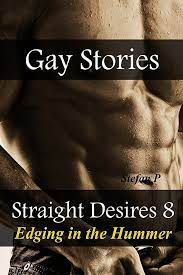 Gay Stories: Straight Desires 8 - Edging in the Hummer (Volume 8) : P,  Stefan: Amazon.com.au: Books