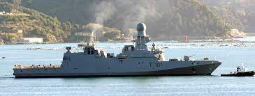 Maybe you would like to learn more about one of these? First Sea Trials For The Qatar S New First Of Class Multi Purpose Corvette Edr Magazine