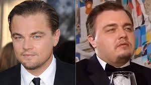 Leo DiCaprio look-alike joins army after being jobless, too fat
