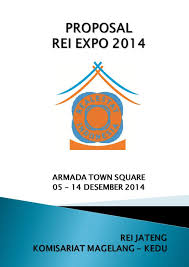 Doc proposal pameran rida mukhlisin academiaedu. Pdf Proposal Rei Expo 2014 Peserta P Dyah Wulandari Academia Edu