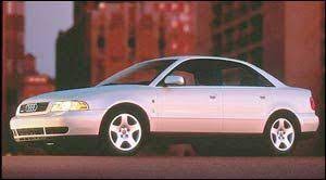 1999 Audi A4 Specifications Car Specs Auto123
