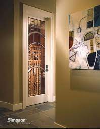 Interior door styles offered include: Door Idea Gallery Door Designs Simpson Doors Wine Closet Wine Cellar Door Glass Door