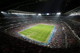 Perhaps the most historic night in real madrid's steeped history. New Santiago Bernabeu To Feature Retractable Grass Managing Madrid