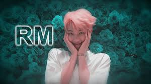 Like many other countries, bts has a huge fanbase in india as well. Bts Rm Cute Edit Youtube