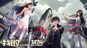 Furuya's fascination with zombies turns into an obsession. My Girlfriend Is A Zombie Comics Manga Ninenovel
