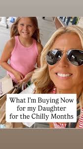 What I'm buying my daughter right now for the chilly months ahead! Great  SALES!!! Shop