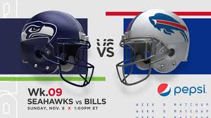 He earned the nickname beast mode for his powerful running style and consistent ability to run over defenders. Bills Vs Seahawks Week 9 How To Watch Stream And Listen