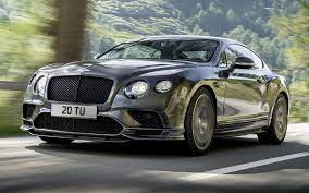 30 Bentley Continental Supersports Wallpapers On Wallpapersafari