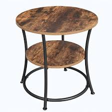 Vidaxl aviator coffee table aluminium vintage aircraft airman style tea table. Nancy S Round Side Table Vintage Coffee Table Wooden Coffee Table Side Tables 55 Cm The Most Beautiful Furniture 1 In Furniture Nancy Homestore