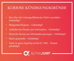 Eine verhaltensbedingte kündigung wäre auch deshalb unwirksam, weil die beklagte den kläger nicht abgemahnt hat (vgl. Wie Schreibe Ich Eine Kundigung Inkl Muster Alphajump