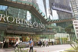 It operates in the construction sector. Robinsons May Close Four Seasons Place Store Because Of Poor Footfall The Edge Markets