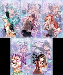 Download lagu roselia r mp3 dapat kamu download secara gratis di metrolagu. I Made Some Roselia Portraits Bangdream