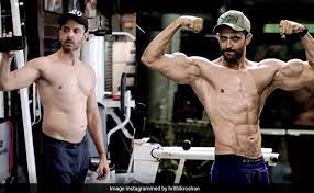 While it is no secret that hrithik roshan has been setting the standard for sculpted body on the big screen and off it, the actor, in a new video posted on instagram talked about the transformation he had to go through, waging a war inside his body. Viral How Hrithik Roshan Transformed For His Role In War