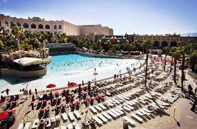 Mandalay Bay Murphys Waves