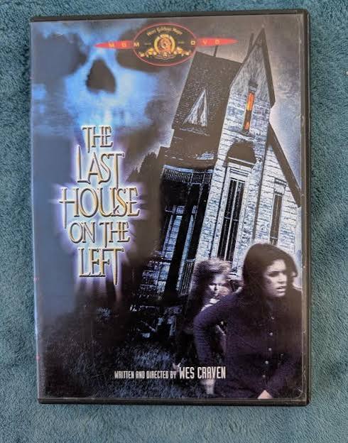 Last House on Left - Etsy