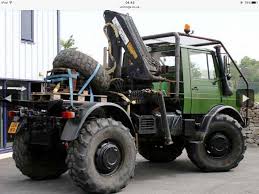 Mercdes Unimog Unimog Mercedes Unimog Offroad Trucks