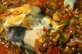 Ikan Masak 3 Rasa Azie Kitchen In 2020 Turkey Chili One Dish Dinners Dinner