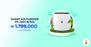 Ingin membeli aneka produk perlengkapan rumah tangga nan cantik dengan penawaran harga menarik dan gratis ongkir? Elevenia Id Sharp Air Purifier 1 7jutaan Aja Di Elevenia Yuk Beli Sekarang Http Elv11 Co Fb4071 Facebook