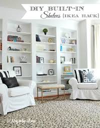 Do it yourself home improvement and diy repair at doityourself.com. How To Build Diy Built In Bookcases From Ikea Billy Bookshelves 11 Magnolia Lane