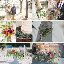 Wild Cascading Greens Seeded Eucalyptus Fiftyflowers