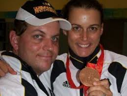 Christine Brinker und Tino Wenzel im Hafen der Ehe