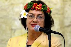 Studies of the Chamorro